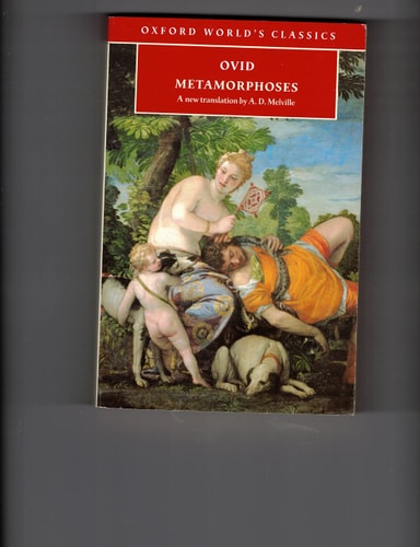 Metamorphoses