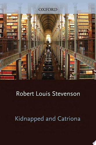 Kidnapped and Catriona