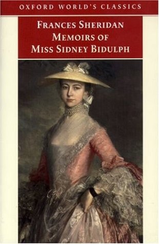 Memoirs of Miss Sidney Biddulph