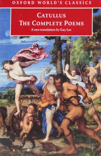Catullus: The Complete Poems