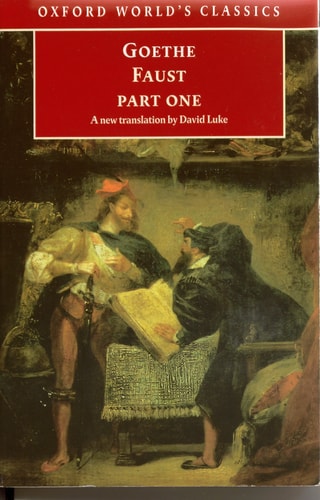 Faust: Part One