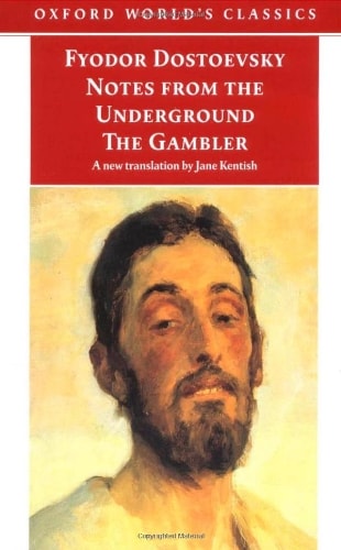 Notes from Underground and The Gambler