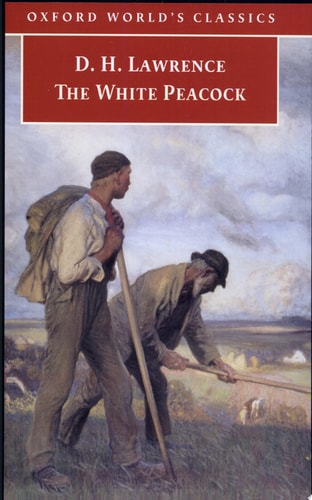 The White Peacock