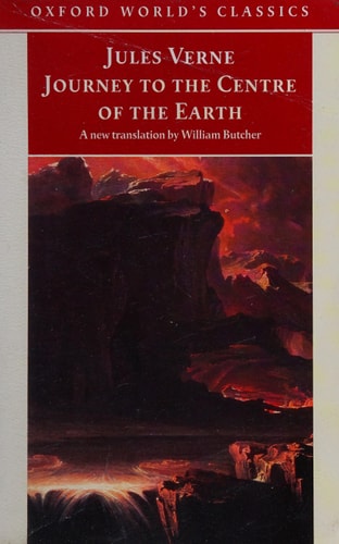 Journey to the Centre of the Earth