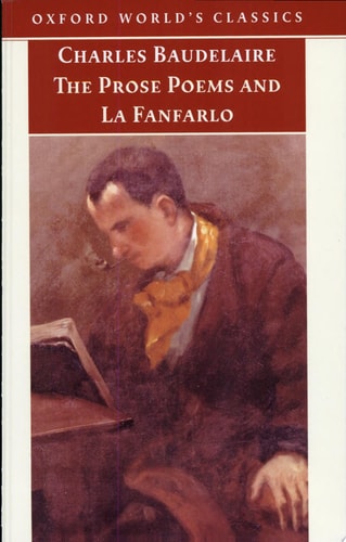 The Prose Poems and La Fanfarlo
