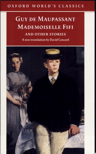 Mademoiselle Fifi and Other Short Stories