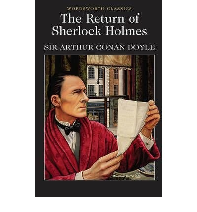 The Return of Sherlock Holmes
