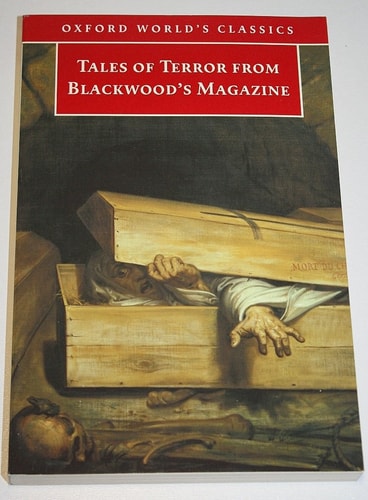 Tales of Terror from Blackwood's Magazine