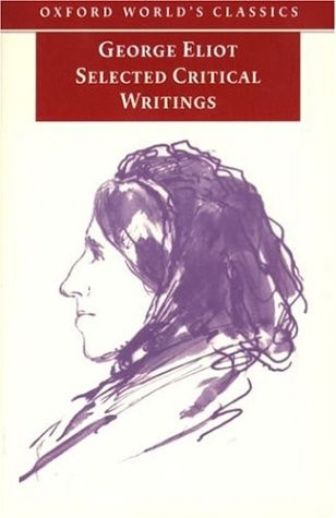Selected Critical Writings