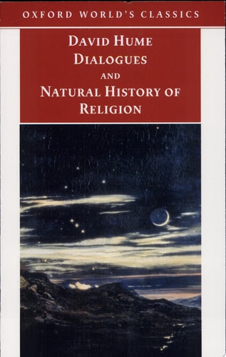 Dialogues and Natural History of Religion