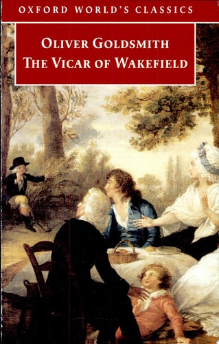 The Vicar of Wakefield: A Tale
