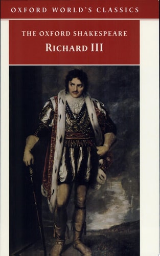 The Tragedy of King Richard III