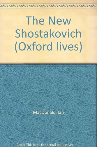 The New Shostakovich