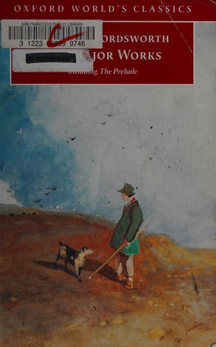 The Major Works: Including The Prelude