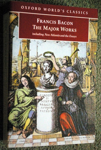 Francis Bacon: The Major Works