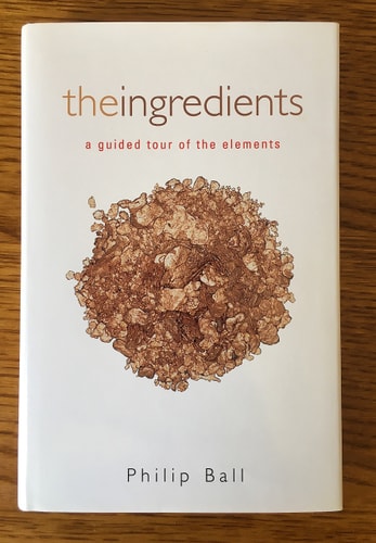 The Ingredients: A Guided Tour of the Elements