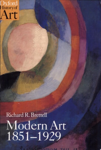 Modern Art 1851-1929: Capitalism and Representation