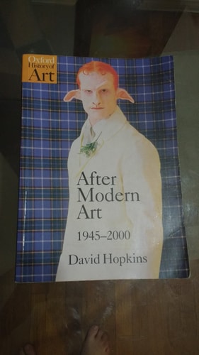 After Modern Art 1945-2000
