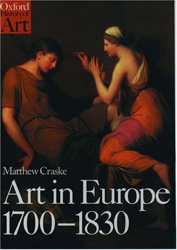 Art in Europe 1700-1830