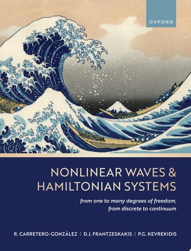 Nonlinear Waves and Hamiltonian Systems