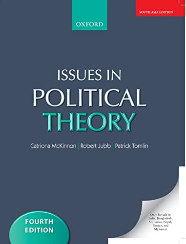 Issues in Political Theory