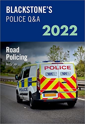 Blackstone's Police Q&A: Road Policing 2022