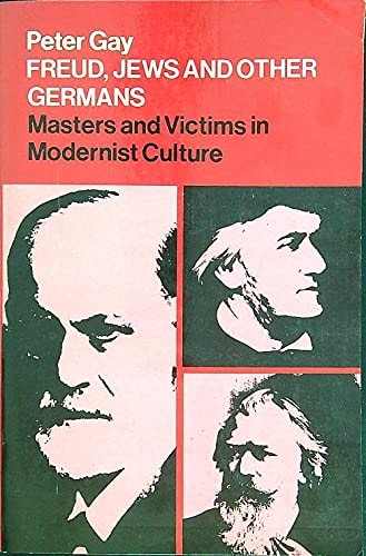 Freud, Jews, and Other Germans