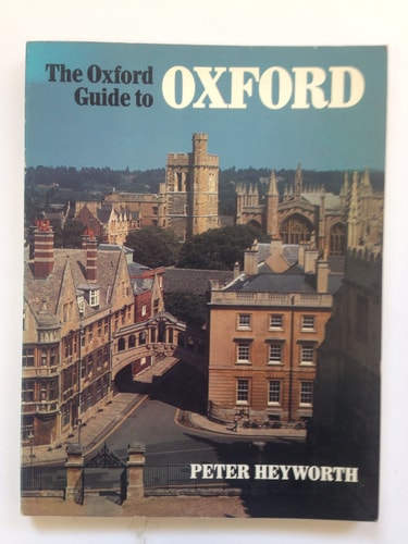 The Oxford Guide to Oxford