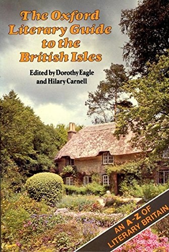 The Oxford Literary Guide