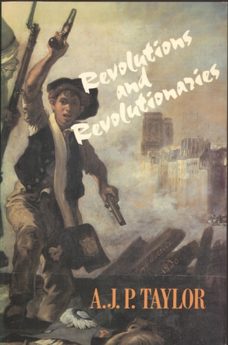 Revolution and Revolutionaries