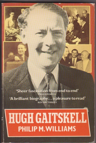 Hugh Gaitskell