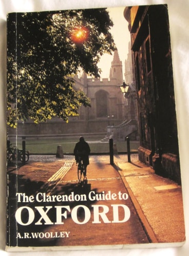 The Clarendon Guide to Oxford