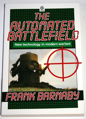 Automated Battlefield: New Technology In