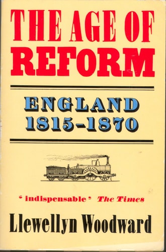 The Age of Reform 1815-1870