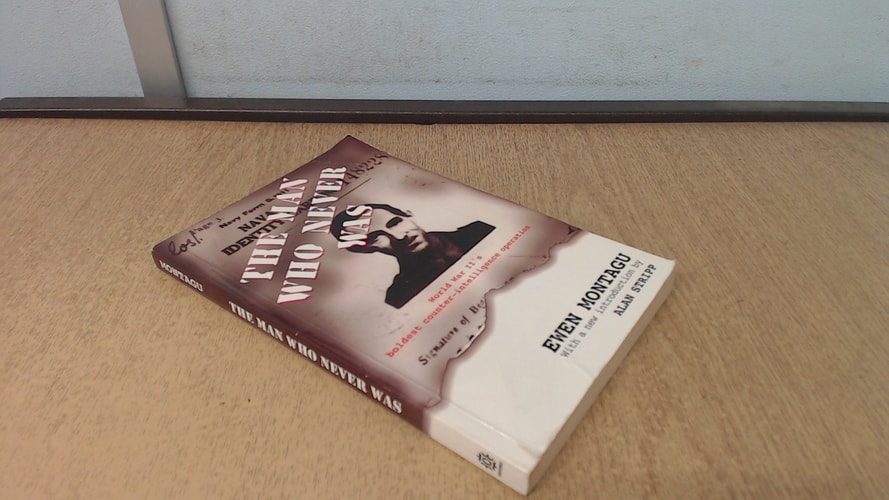 The Man Who Never Was