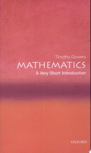 Mathematics: A Very Short Introduction