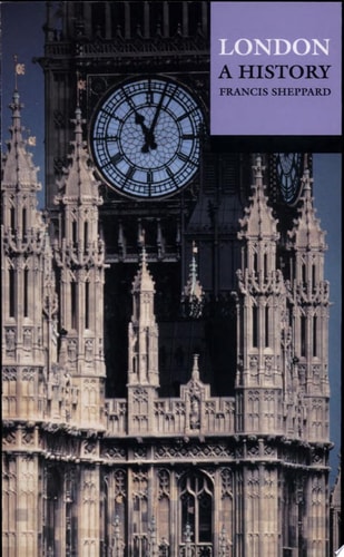 London: A History