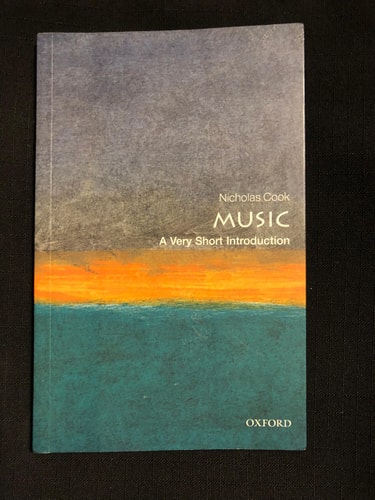 Music: A Very Short Introduction