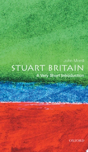 Stuart Britain: A Very Short Introduction