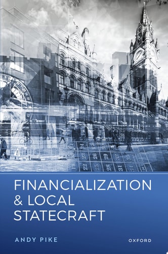 Financialization and Local Statecraft