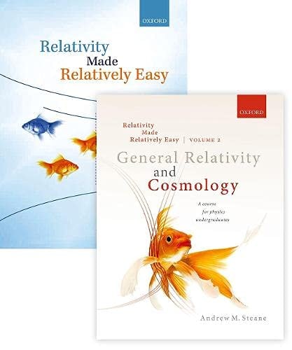 Relativity Made Relatively Easy: Volumes 1 and 2