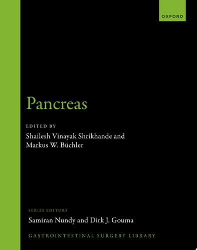 Pancreas: Gastrointestinal Surgery Library