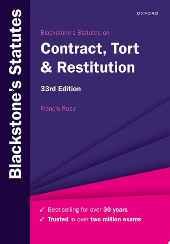 Edition published by Oxford University Press