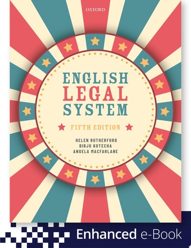 English Legal System