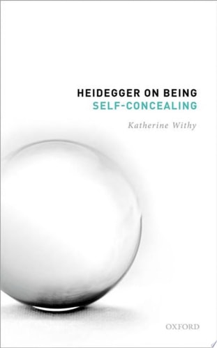Heidegger on Being Self-concealing