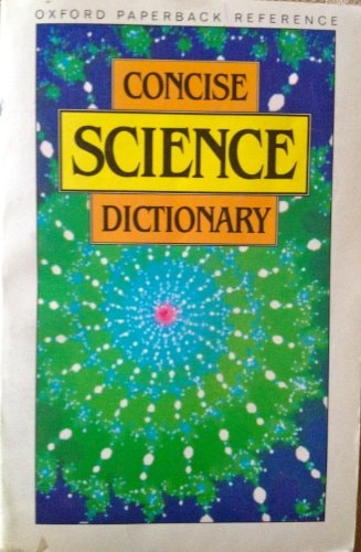 Concise Science Dictionary