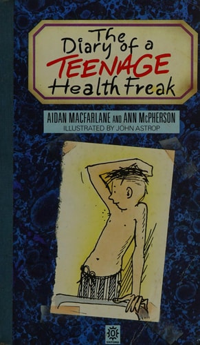 Diary of a Teenage Health Freak