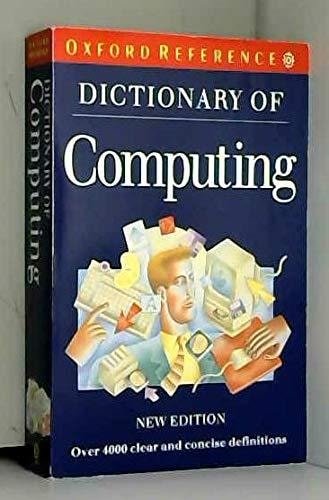 Dictionary of Computing