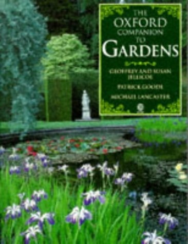 The Oxford Companion to Gardens