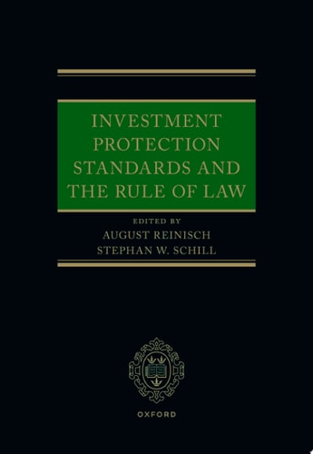 Investment Protection Standards and the Rule of Law